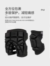 بدلة رياضية واقية من السقوط، زلاجة للتزحلق في الهواء الطلق Application Scenario